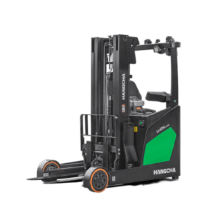 Chariot à mat rétractable au lithium CQD16 XC4-S Hangcha