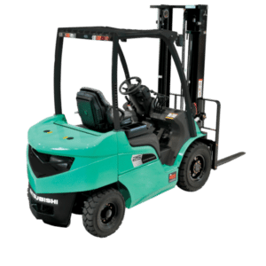 Chariot élévateur diesel FD25N3 Mitsubishi Forklift