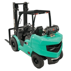 Chariot élévateur à gaz FG50N3 Mitsubishi Forklift