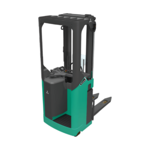 Gerbeur électrique SBR12-20N2 Mitsubishi Forklift