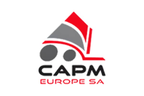 logo de la société CAPM Europe