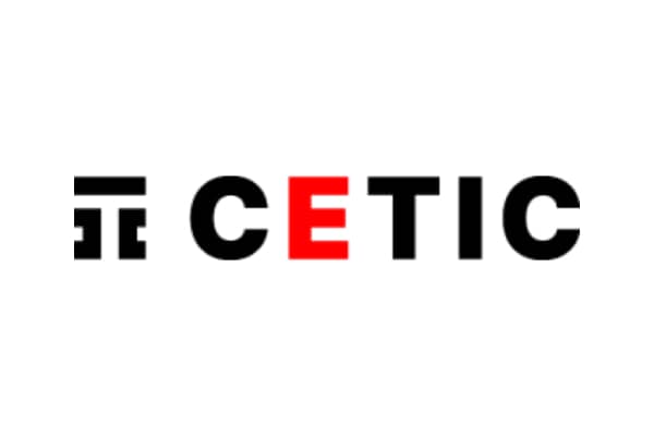 logo de la société Cetic