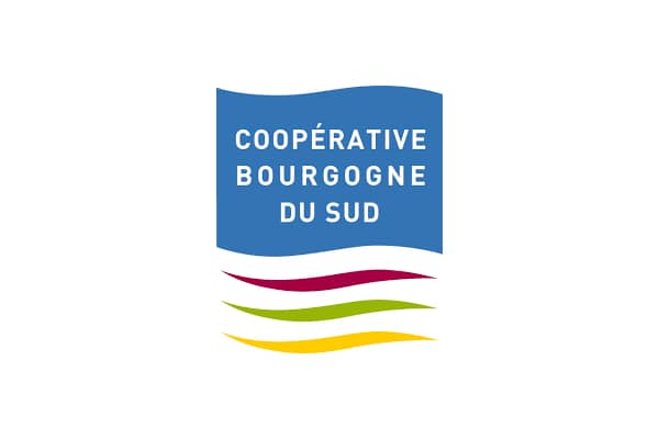 logo de la coopérative bourgogne du sud