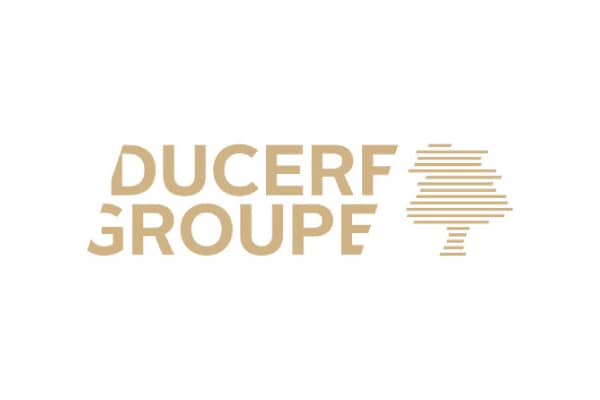 logo de la société Ducerf