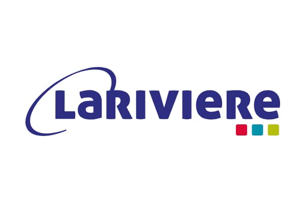 logo de la société lariviere