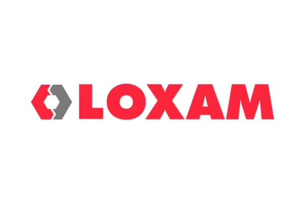 logo de la société Loxam