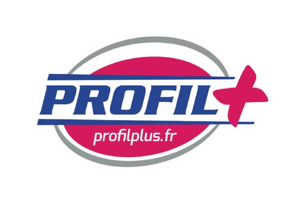 logo de la société Profil +