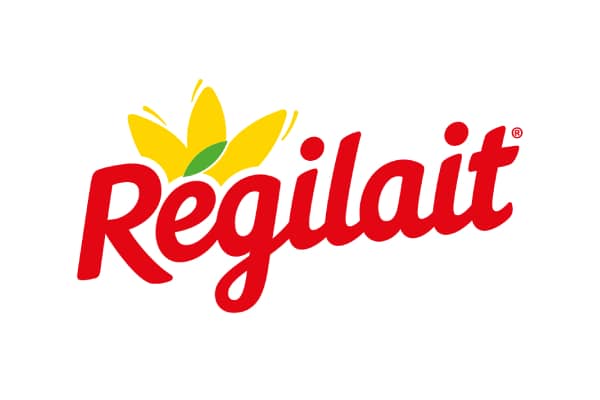 logo de la société Régilait