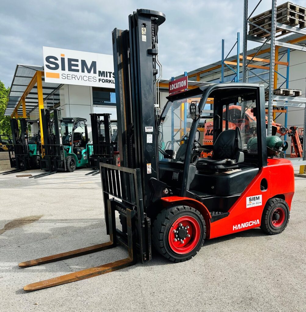 Chariot élévateur Hangcha XF35G