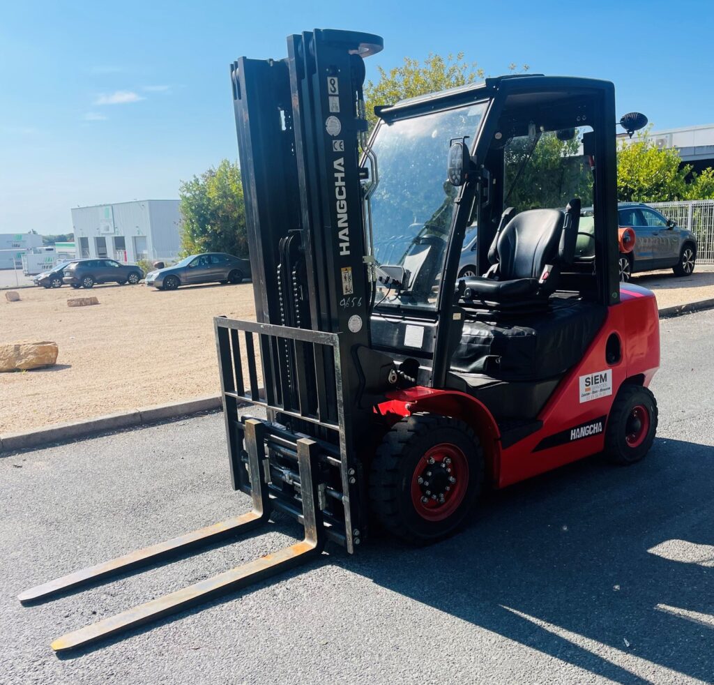 Chariot élévateur gaz Hangcha XF25G