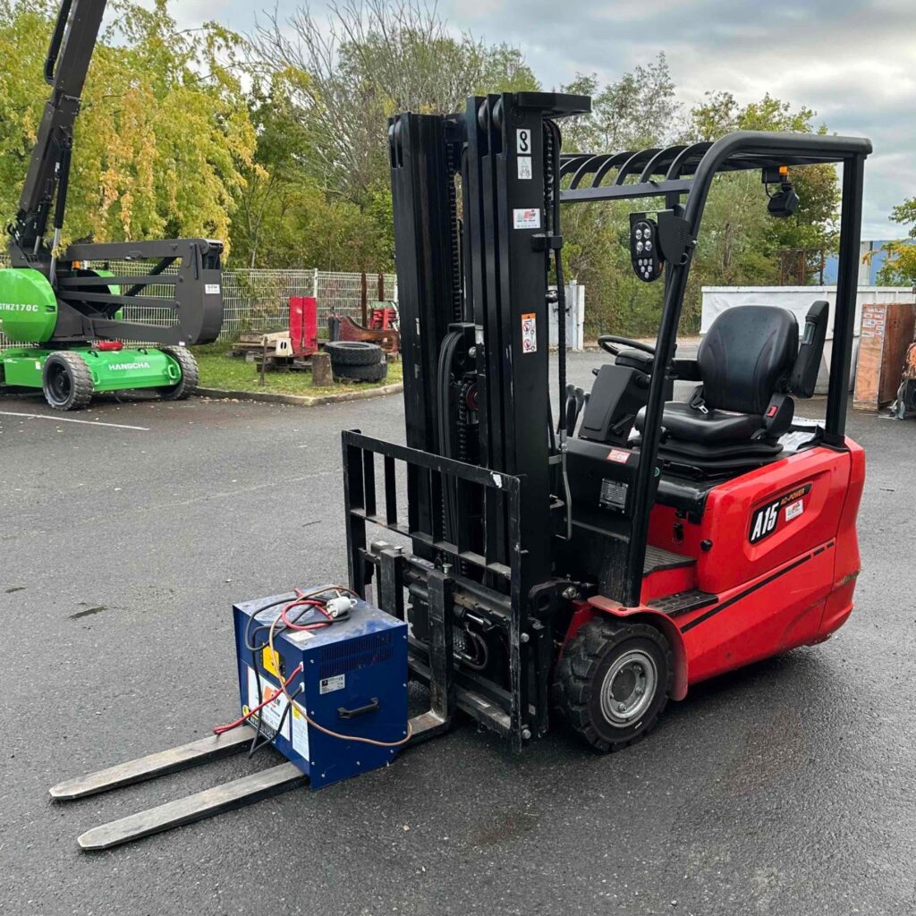 Chariot élévateur électrique Hangcha A3W15