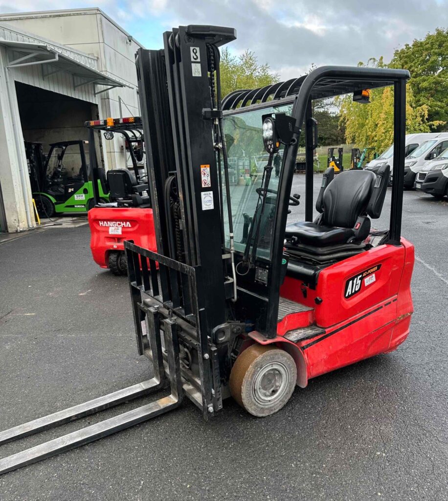 Chariot élévateur électrique Hangcha A3W15