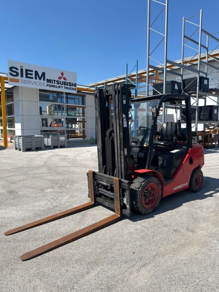 Chariot élévateur gaz Hangcha XF30G